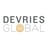 DEVRIES GLOBAL Logo